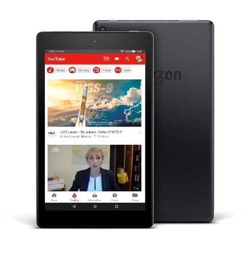 Fireタブレットでyoutubeを見るなら Youtube Vanced 一択